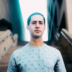 Meet your Posher, Anthony